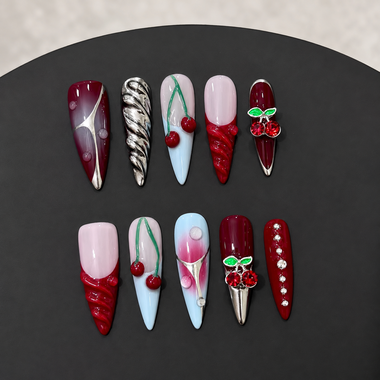 Cherry Kiss