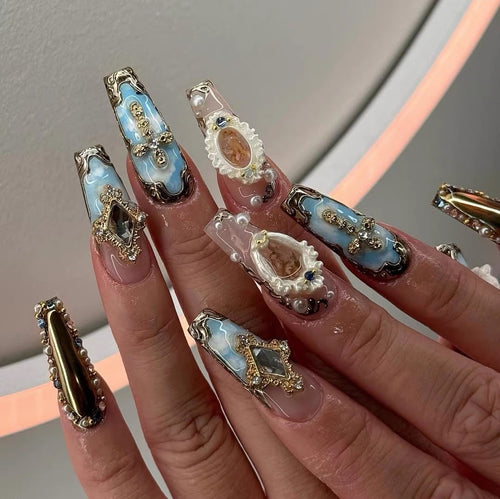 Celestial Baroque