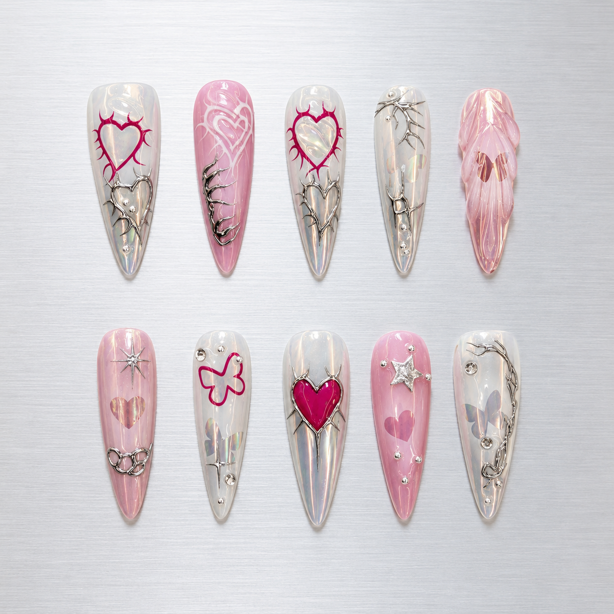 Cupid’s Thorn