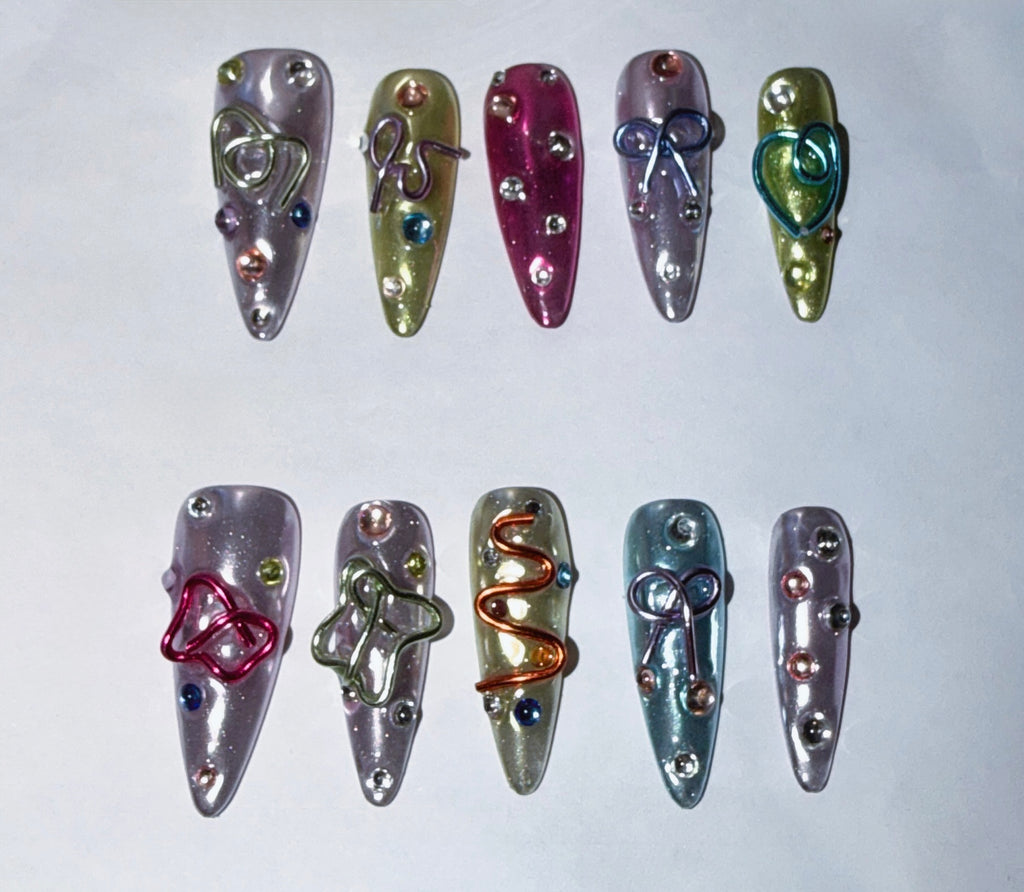 Candy Orbit