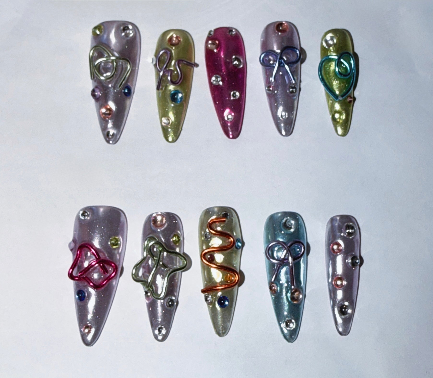 Candy Orbit